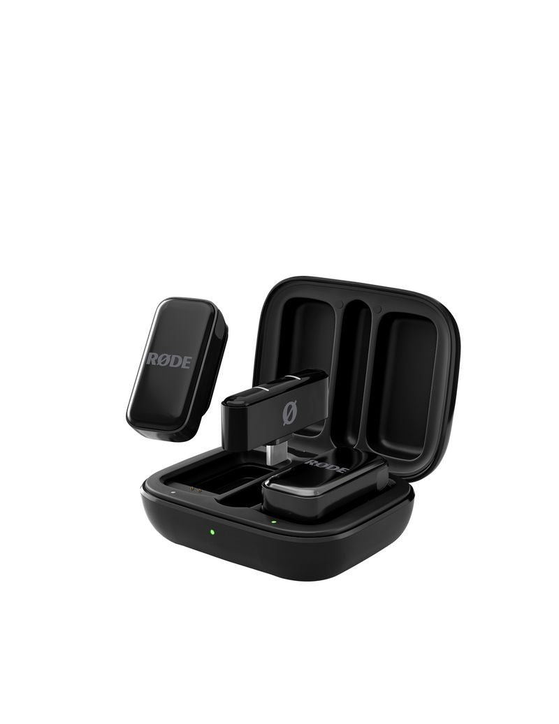 Wireless Microphone