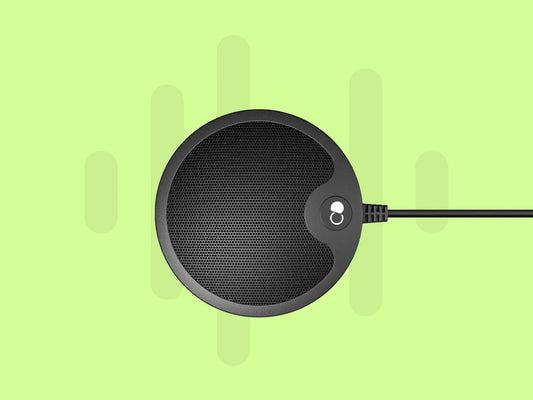 Tandem Conference Microphone