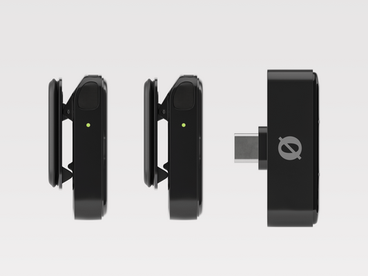 Wireless Microphone